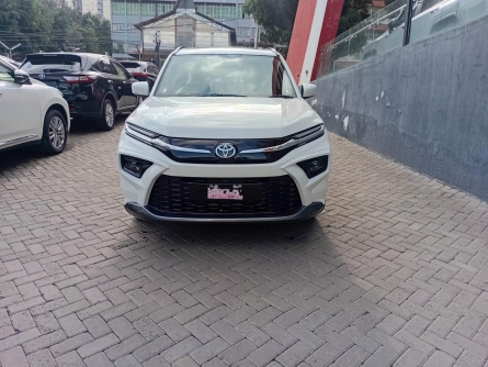 TOYOTA URBAN CRUISER HYRYDER 