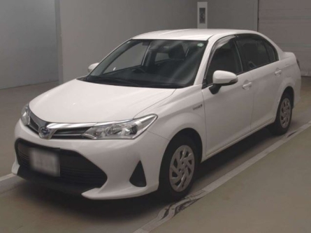 TOYOTA AXIO HYBRID