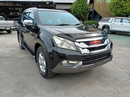 ISUZU MUX