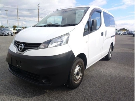 NISSAN VANETTE