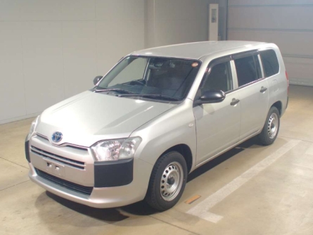 TOYOTA PROBOX HYBRID