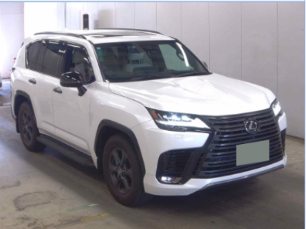 LEXUS LX600