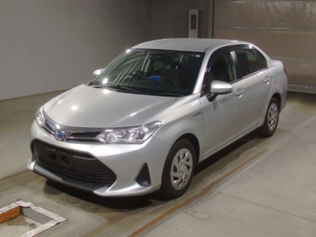 TOYOTA AXIO HYBRID