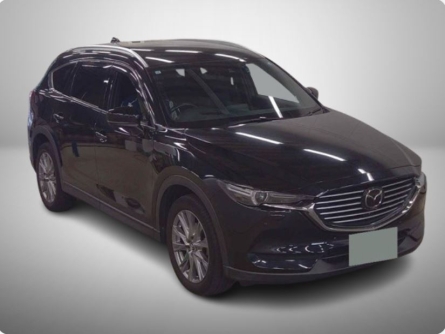 MAZDA CX-8