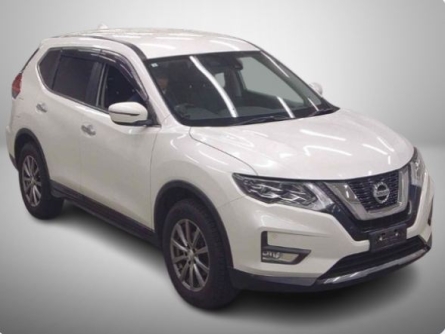 NISSAN XTRAIL