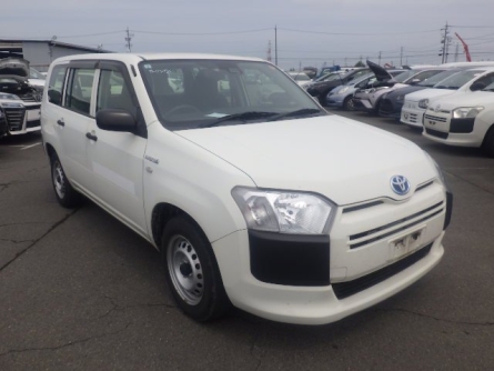 TOYOTA PROBOX HYBRID