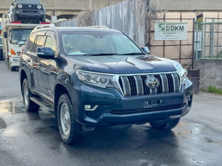 TOYOTA LAND CRUISER PRADO.