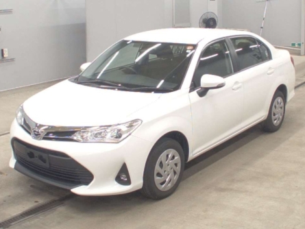 TOYOTA AXIO