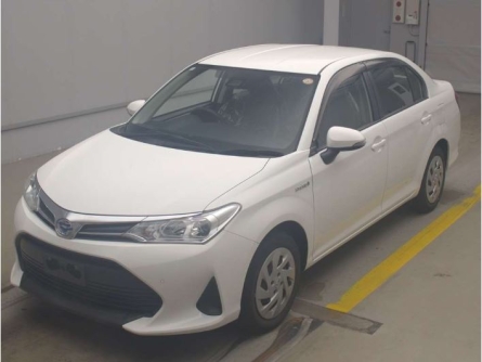 TOYOTA AXIO HYBRID