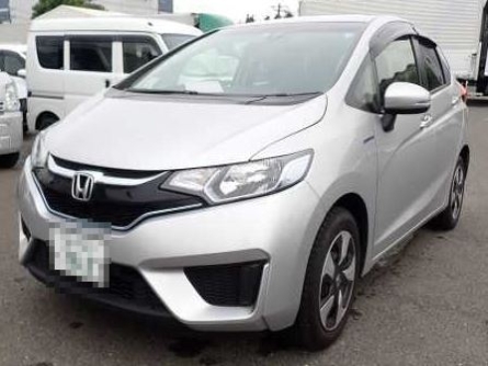 HONDA FIT HYBRID