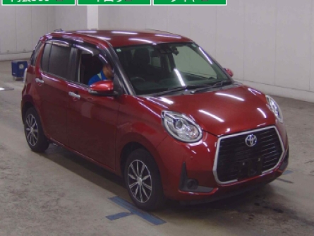 TOYOTA PASSO