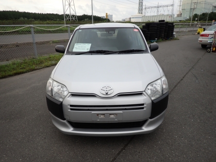 TOYOTA Succeed