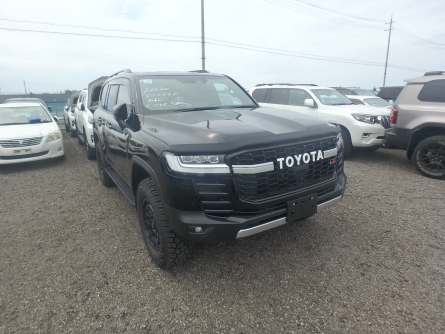 TOYOTA LAND CRUISER V6 LC300 TWIN TURBO