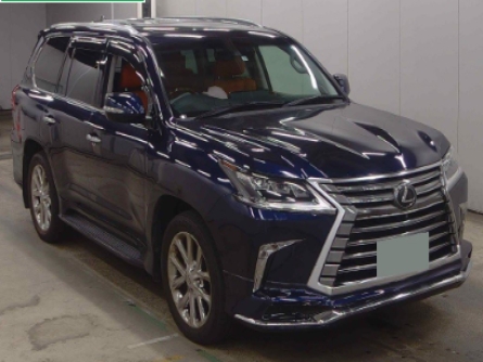 LEXUS LX570