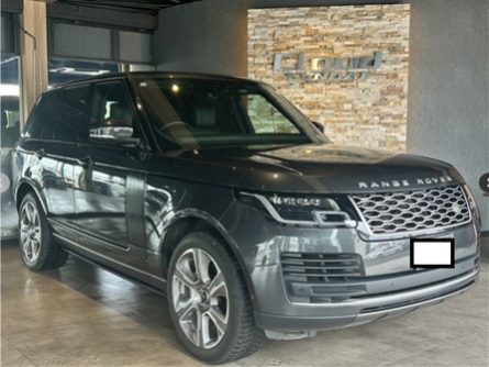 LAND ROVER RANGE ROVER VOGUE.