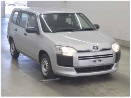 TOYOTA PROBOX HYBRID