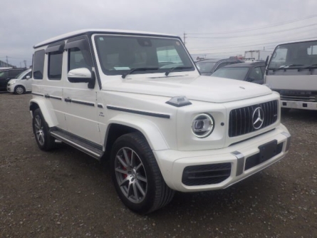 MERCEDES G63
