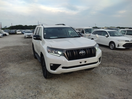 TOYOTA LAND CRUISER PRADO.