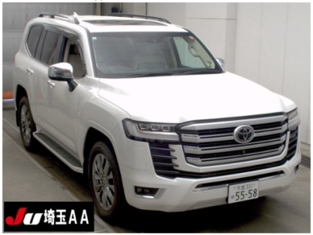 TOYOTA LAND CRUISER V6 LC300 TWIN TURBO