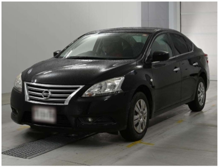 NISSAN SYLPHY