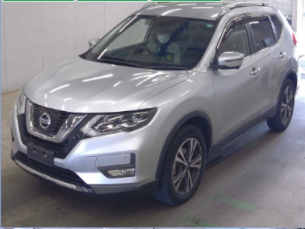 NISSAN XTRAIL
