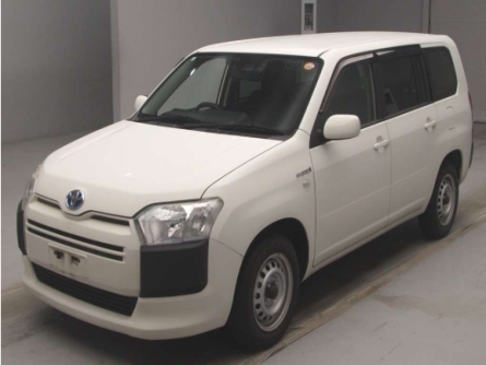 TOYOTA SUCCEED HYBRID