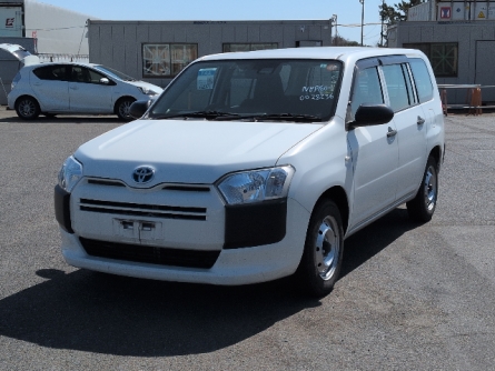 TOYOTA PROBOX HYBRID