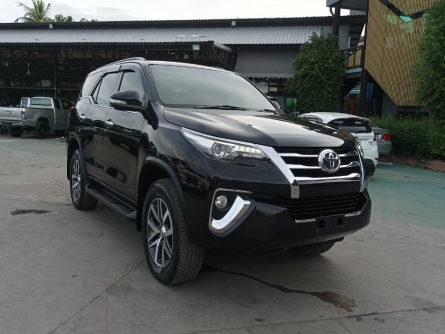 TOYOTA FORTUNER