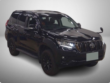 TOYOTA LAND CRUISER PRADO.