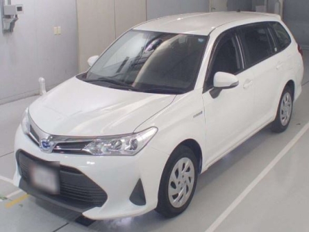 TOYOTA FIELDER HYBRID