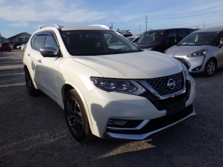 NISSAN XTRAIL