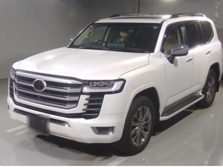 TOYOTA LAND CRUISER V6 LC300 TWIN TURBO