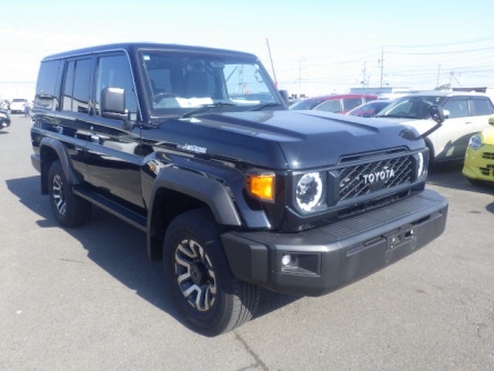 TOYOTA LANDCRUISER LC70 SERIES