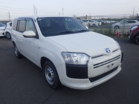 TOYOTA PROBOX HYBRID