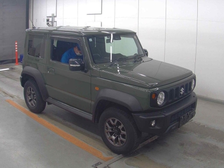 SUZUKI JIMNY