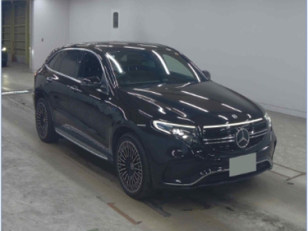 MERCEDES EQC