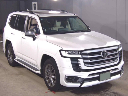 TOYOTA LAND CRUISER V6 LC300 TWIN TURBO