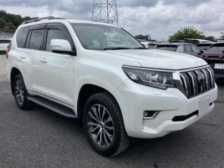 TOYOTA LAND CRUISER PRADO.