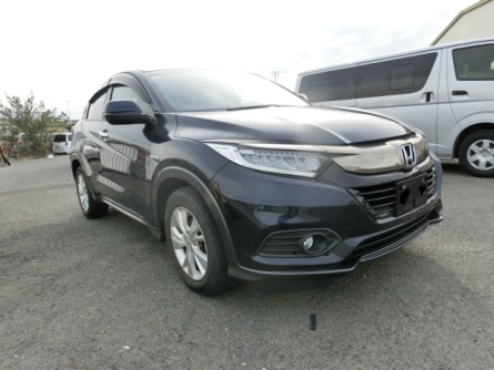 HONDA VEZEL HYBRID