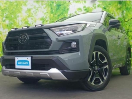 TOYOTA RAV4