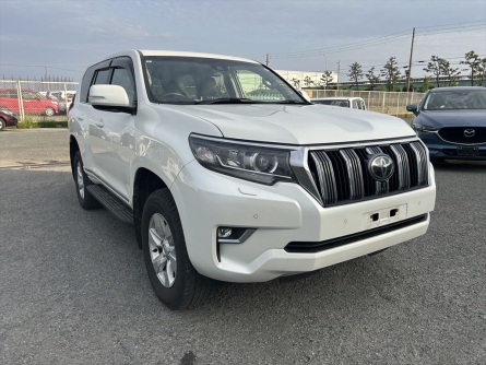 TOYOTA LAND CRUISER PRADO.