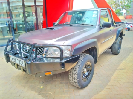 NISSAN PATROL