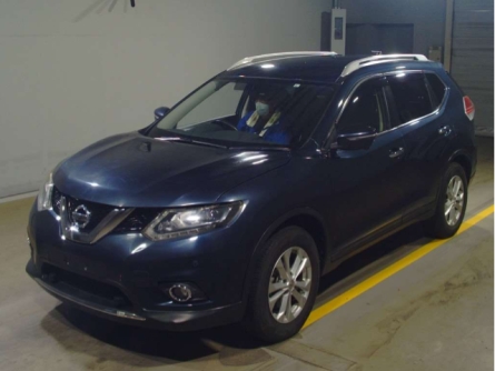 NISSAN XTRAIL