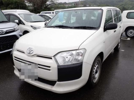 TOYOTA Succeed