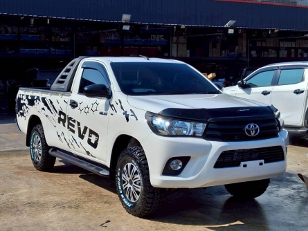 TOYOTA HILUX SINGLE CAB