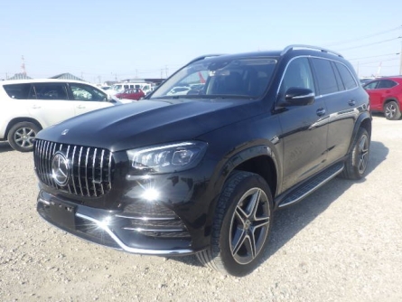 MERCEDES GLS 400d