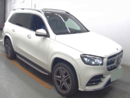 MERCEDES GLS 400d
