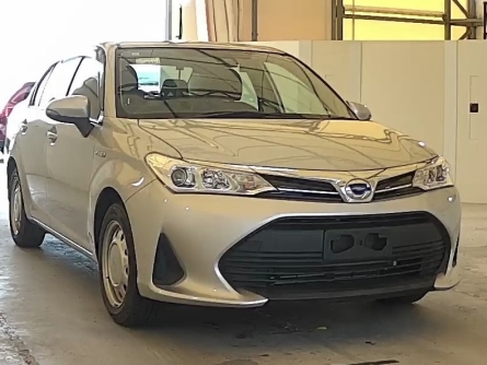 TOYOTA AXIO HYBRID