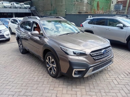 SUBARU OUTBACK