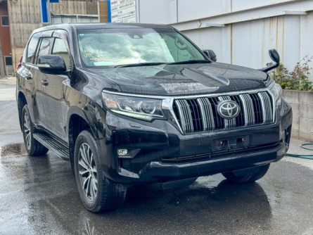 TOYOTA LAND CRUISER PRADO.